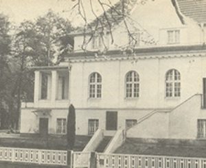 Maison d'enfance de Clara Zetkin