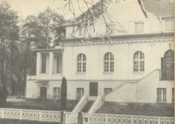 Maison d'enfance de Clara Zetkin
