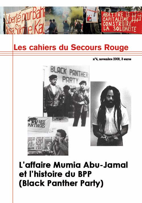 Jaquette du Cahier SR sur les BPP