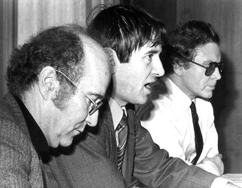 Klaus Croissant Klaus Croissant