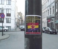 Collage pour les prisonniers espagnols Collage pour les prisonniers espagnols