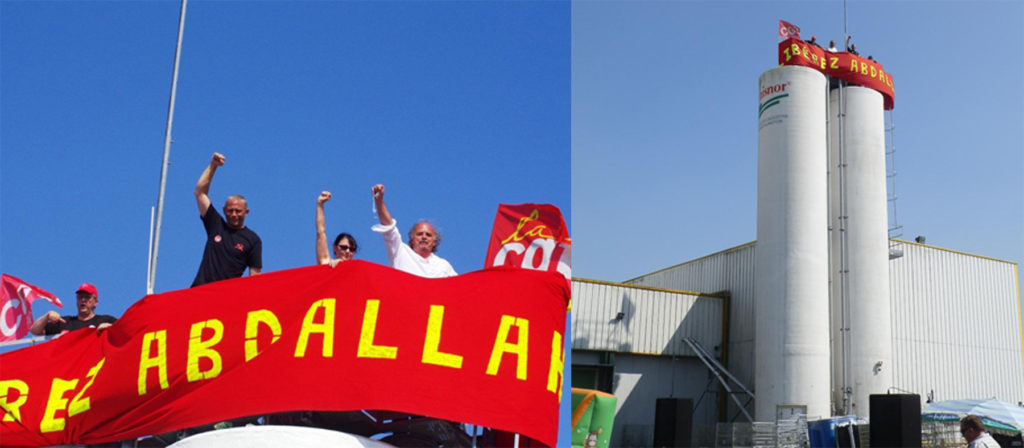 Fraisnor Georges Abdallah