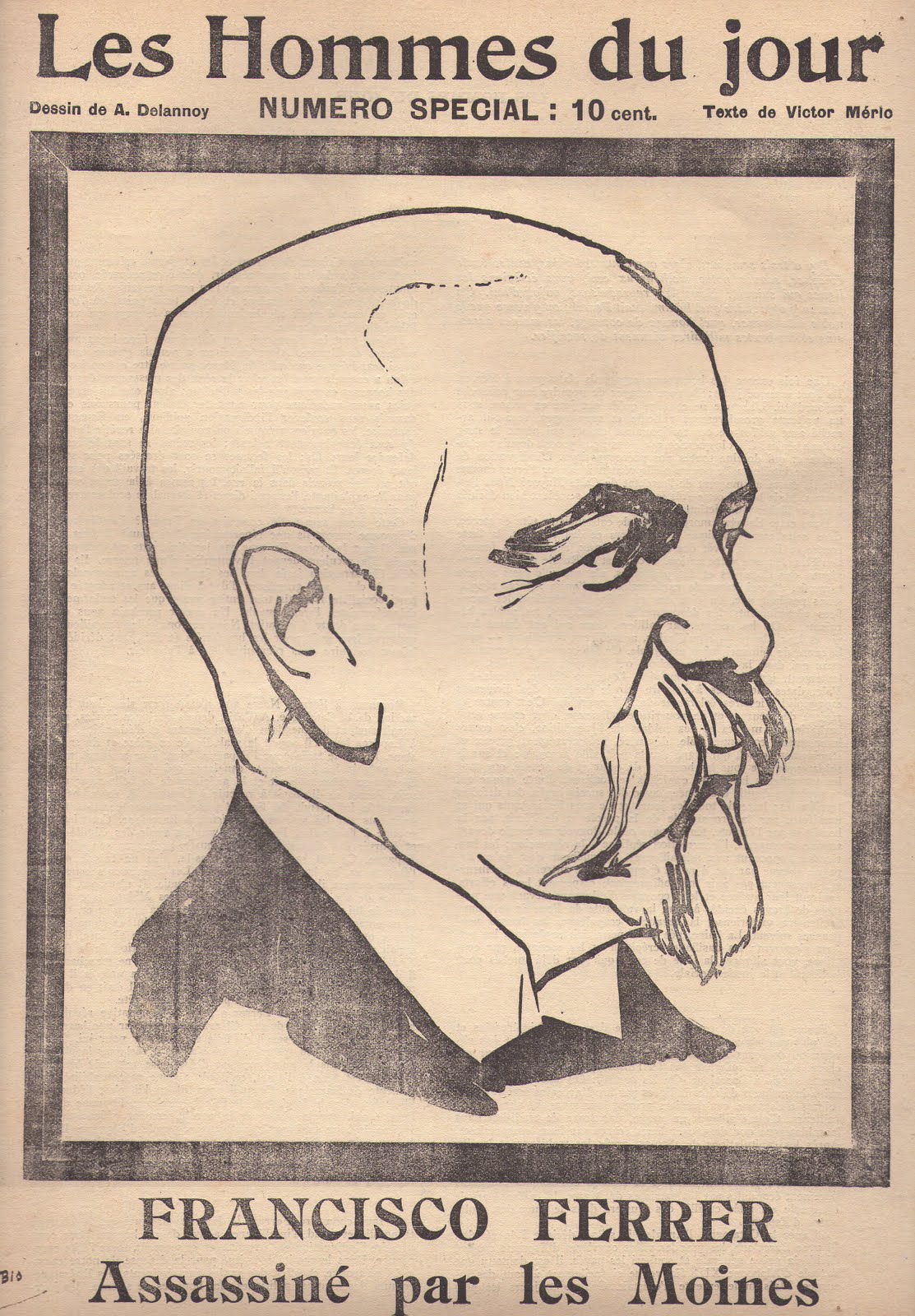 Francisco Ferrer Francisco Ferrer