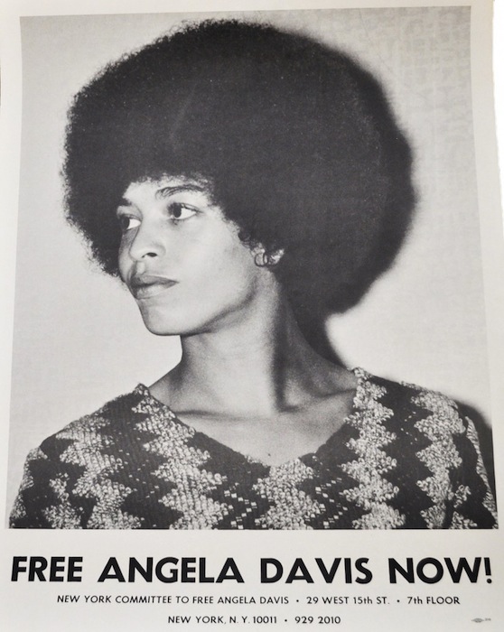Free Angela Davis Free Angela Davis