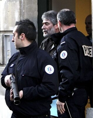 Georges Ibrahim Abdallah 2010