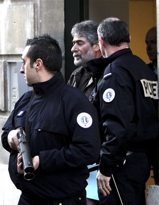 Georges Ibrahim Abdallah 2010