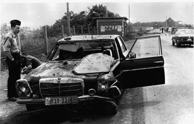 Action contre le général Haig Action contre le général Haig