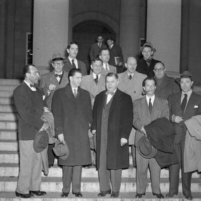 Les Dix de Hollywood