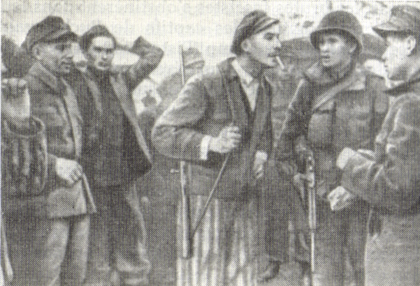 L'insurrection de Buchenwald