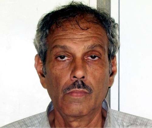 Kobad Ghandy Kobad Ghandy