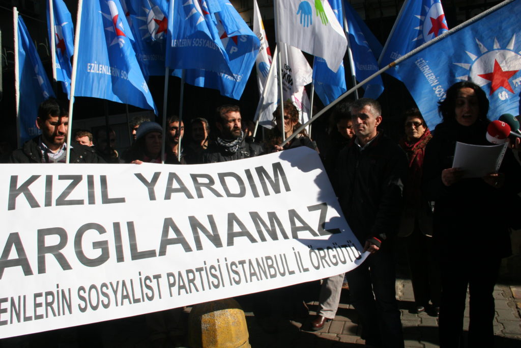 Rassemblement solidaire (Ankara)