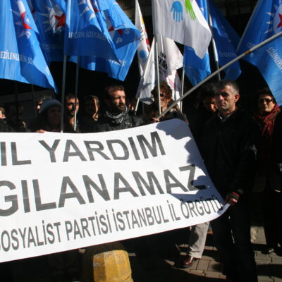 Rassemblement solidaire (Ankara)