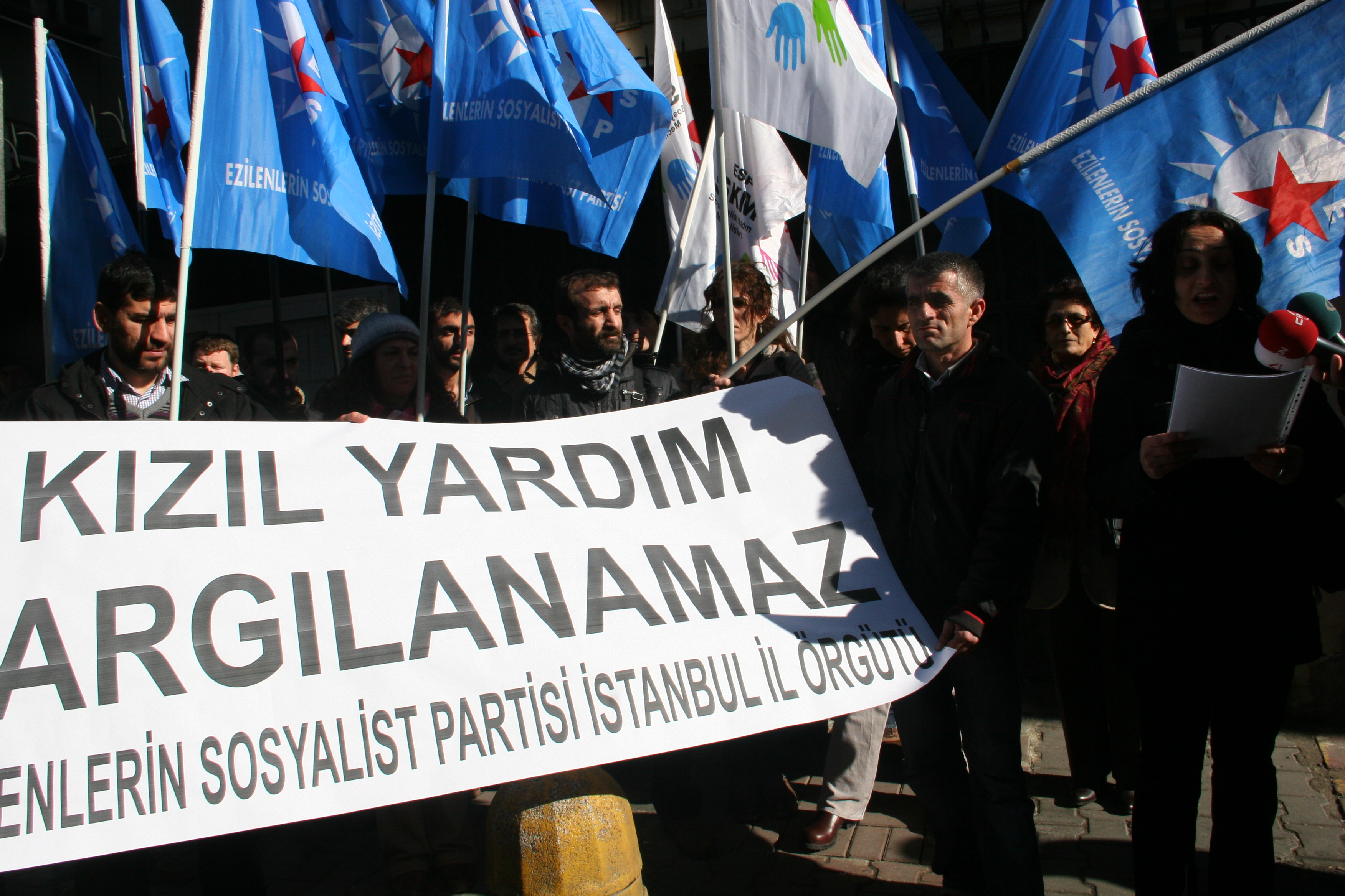 Rassemblement solidaire (Ankara)