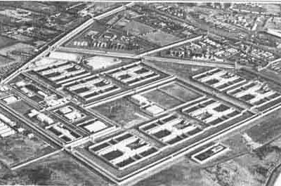 prison de long kesh