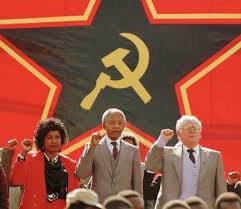 Winnie Mandela, Nelson Mandela, Joe Slovo