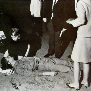 La mort de Benno Ohnesorg