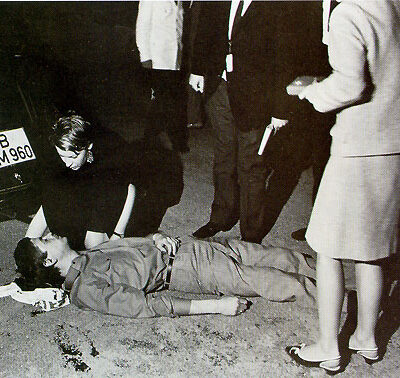 La mort de Benno Ohnesorg