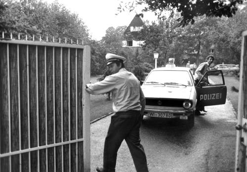 Action contre Jurgen Ponto Action contre Jurgen Ponto