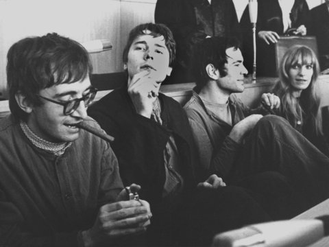 Procès à Francfort Procès à Francfort