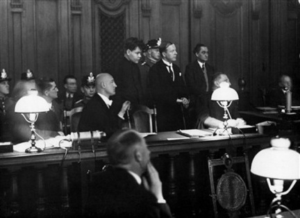 Procès du Reichstag Procès du Reichstag