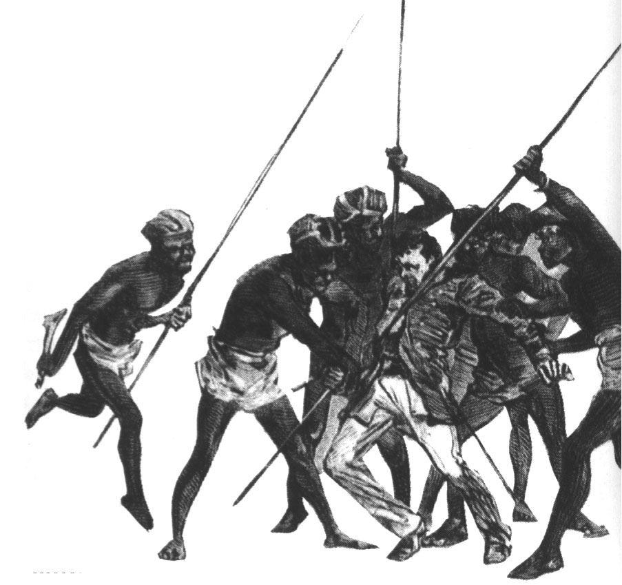 L'insurrection canaque