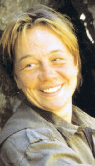 Andrea Wolf 'Rohani'