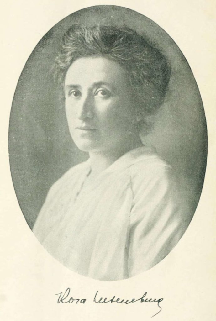 Rosa Luxemburg
