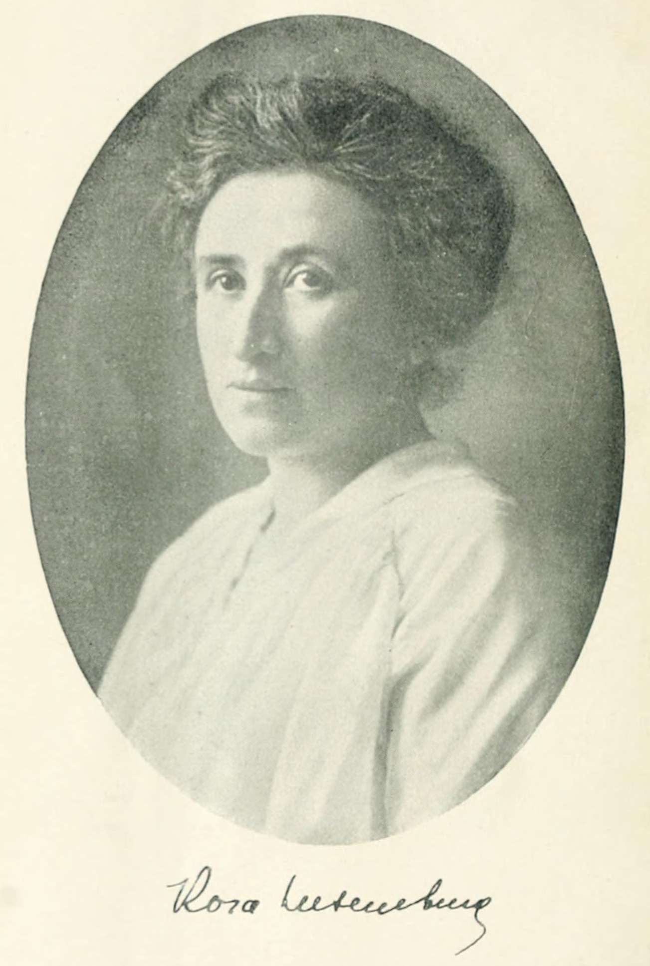 Rosa Luxemburg