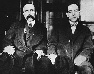 Sacco et Vanzetti Sacco et Vanzetti
