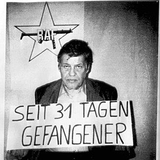 Hans Martin Schleyer Hans Martin Schleyer