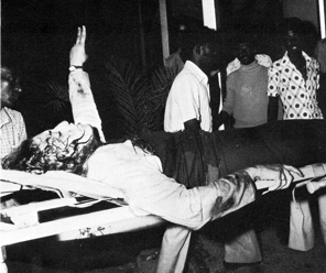 La fedayin survivante La fedayin survivante