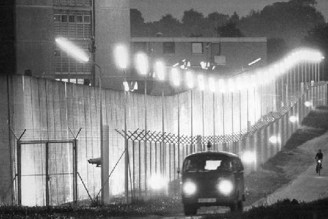 La prison de Stammheim La prison de Stammheim