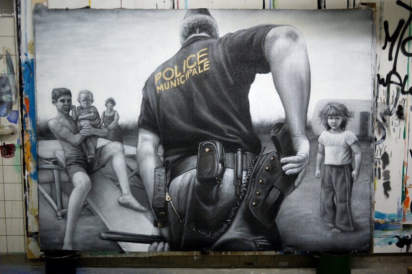 Type: affiche (style: 3D)