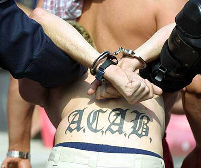 ACAB Tattoo