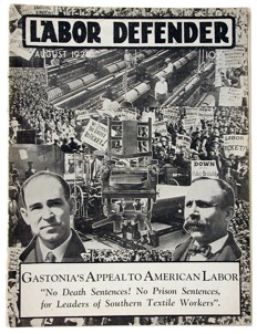 Labor Defender Labor Defender