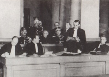 Plaidoirie de Pierre Vermeylen Plaidoirie de Pierre Vermeylen