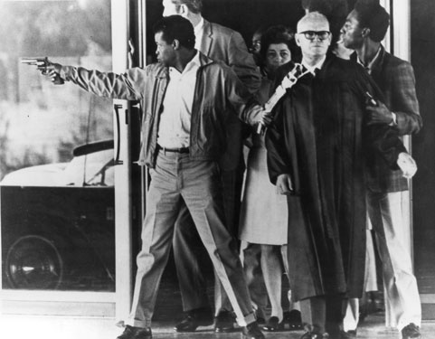 La prise d'otage de Marin County La prise d'otage de Marin County