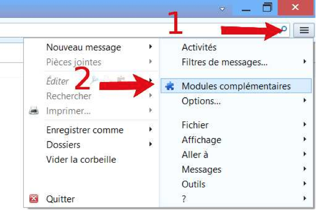 Installer Enigmail Installer Enigmail