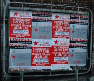 Affichage pour GI Abdallah