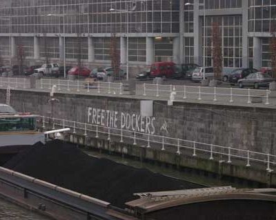 Chaulage pour les dockers