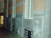 Bombage pour Joëlle Aubron