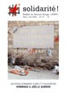 Jaquette Solidarité! n°15