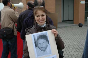 Manifestation à Dordrecht
