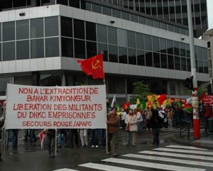 Cortège du Premier Mai