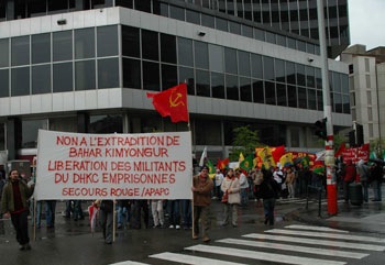 Cortège du Premier Mai