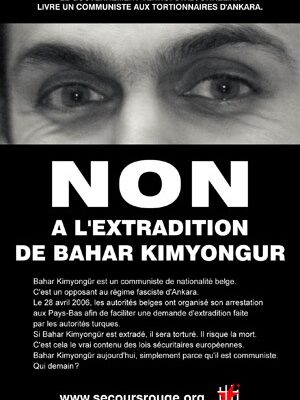 Affiche pour Bahar