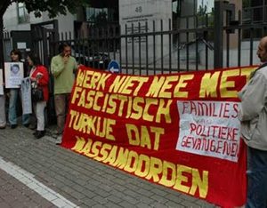 Rassemblement pour le DHKP-C