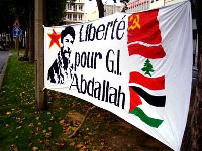 Calicot du SR pour GI Abdallah