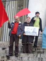 Rassemblement pour Bahar