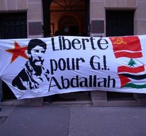 Occupation du consulat libanais